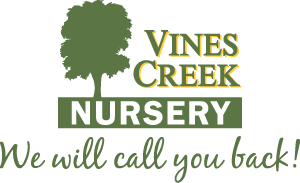 vines creek nursery